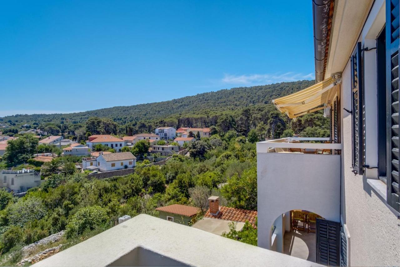 Apartmani Nadalina Вели-Лошинь Экстерьер фото
