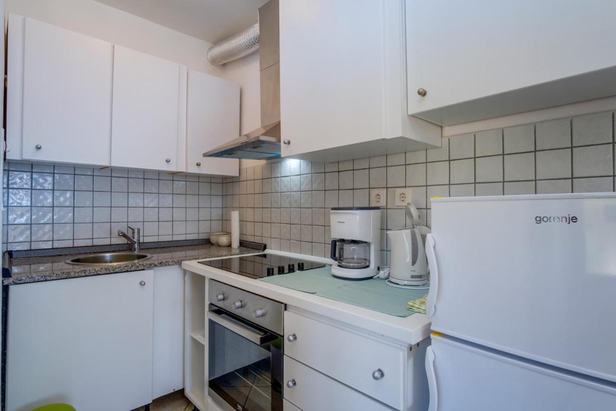 Apartmani Nadalina Вели-Лошинь Экстерьер фото