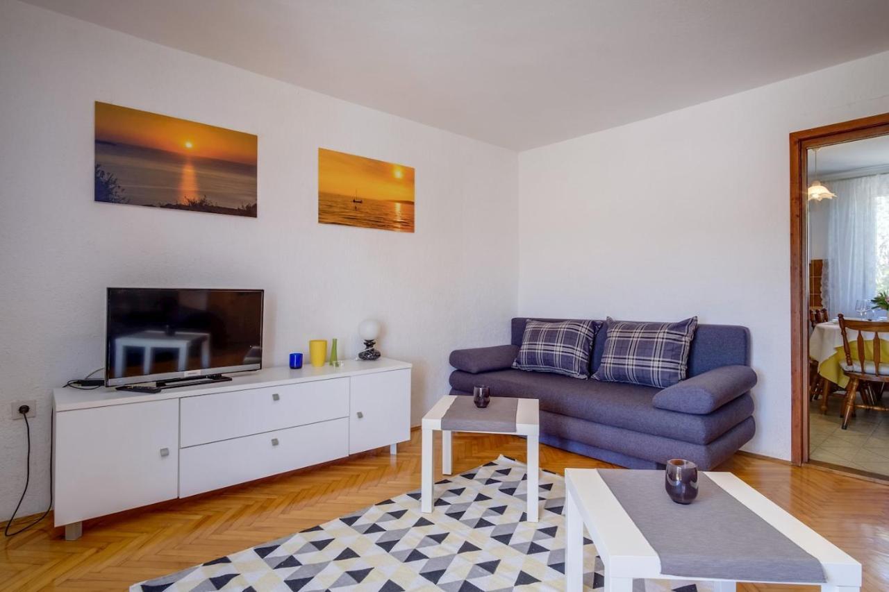 Apartmani Nadalina Вели-Лошинь Экстерьер фото