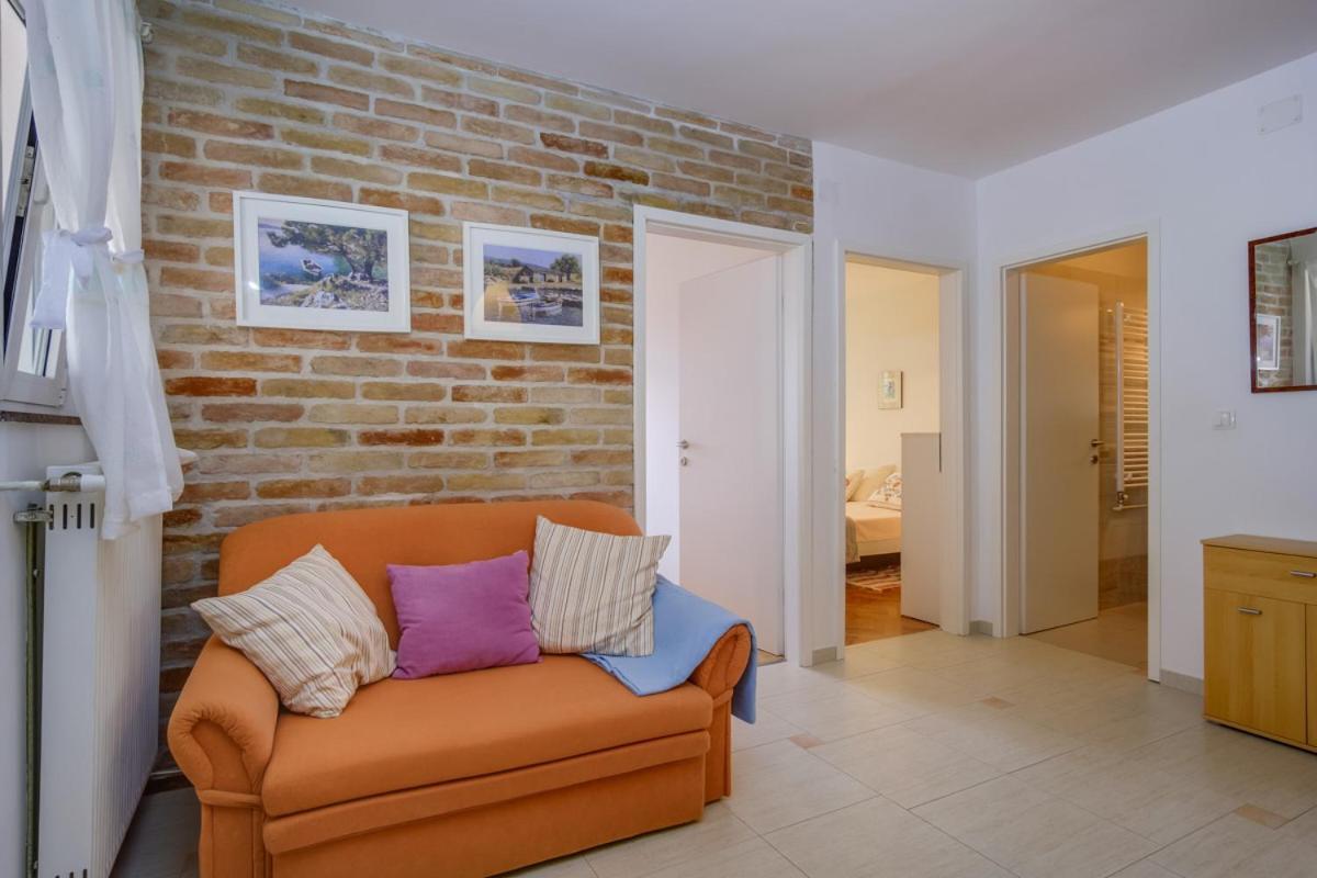 Apartmani Nadalina Вели-Лошинь Экстерьер фото
