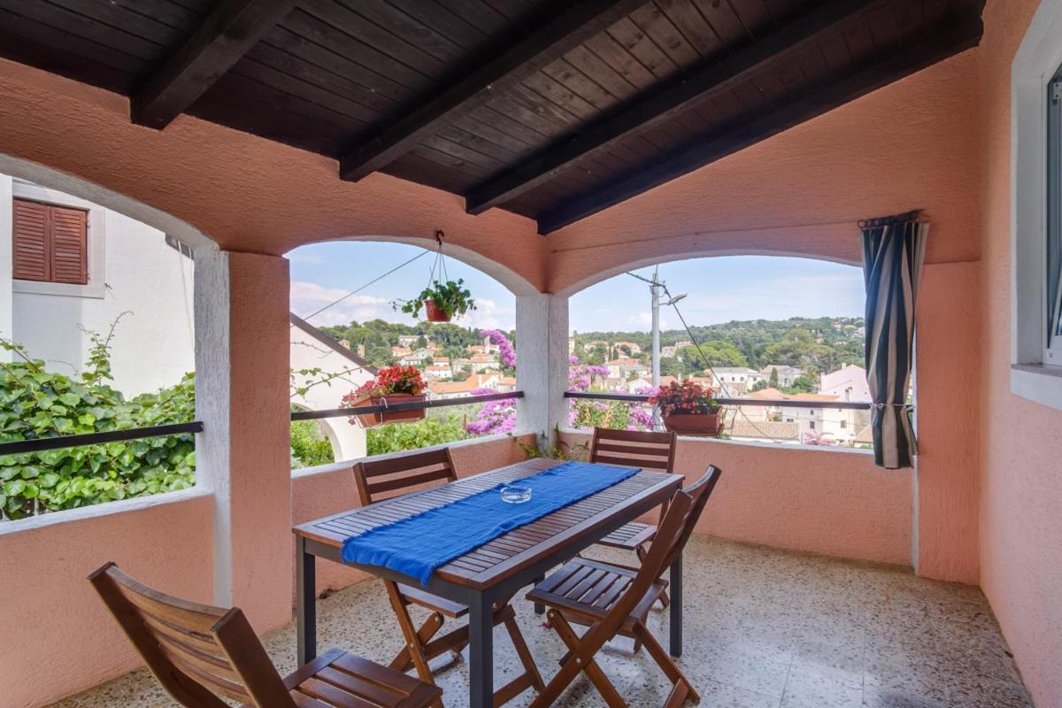 Apartmani Nadalina Вели-Лошинь Экстерьер фото