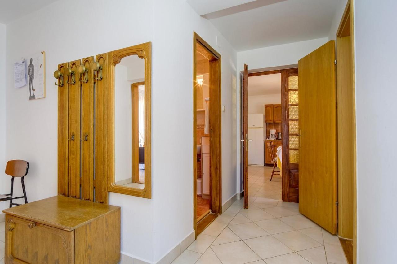 Apartmani Nadalina Вели-Лошинь Экстерьер фото
