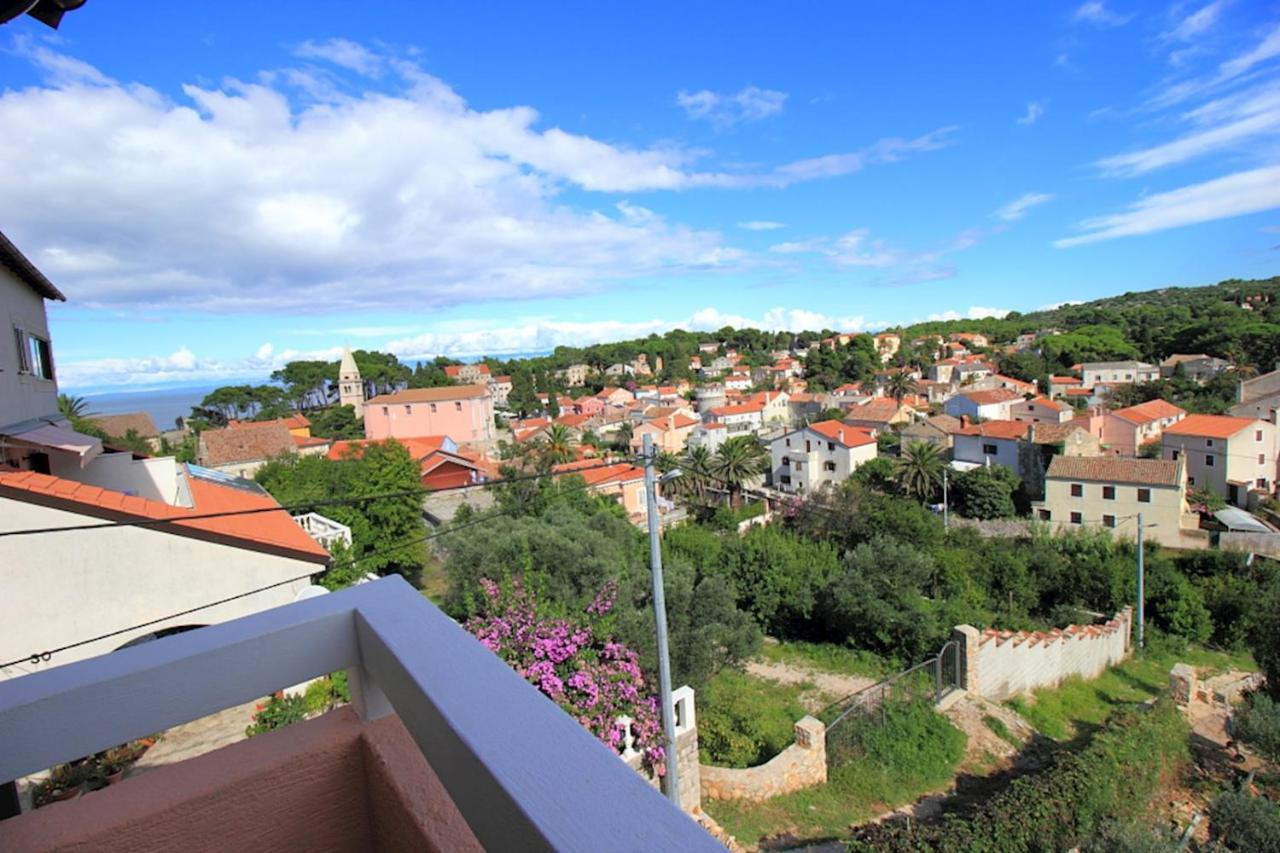 Apartmani Nadalina Вели-Лошинь Экстерьер фото
