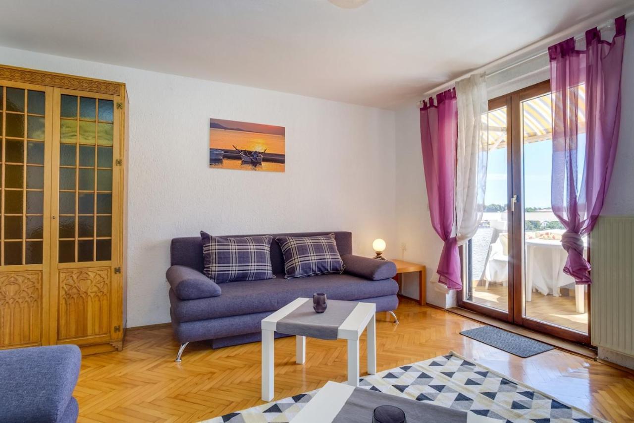 Apartmani Nadalina Вели-Лошинь Экстерьер фото